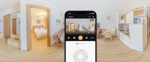 Kamera IP IMOU Kamera Imou Indoor Camera Rex VT Pro 10