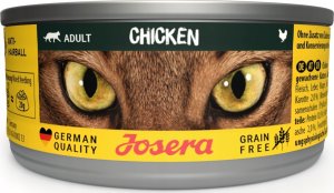 Josera Cat kurczak puszka 200g (30002930) 2