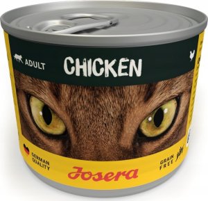 Josera Cat kurczak puszka 200g (30002930) 4