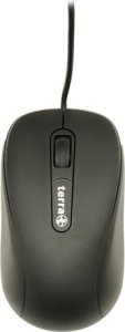 Mysz Wortmann AG TERRA Mouse 1500 Corded USB black 3-przyciskowy symetryczny przewodowy 1,80m 3