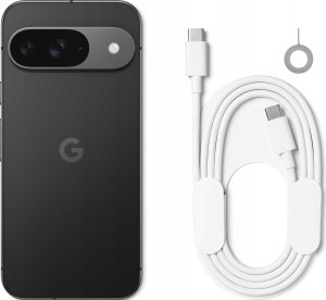 Smartfon Pixel 9 5G 12/128GB Czarny  (GA05226-GB) 9