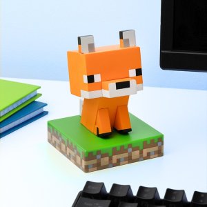 Paladone PALADONE Minecraft Lampka lisek 8
