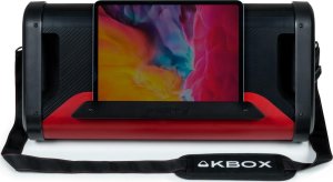 Głośnik BigBen Big Ben Głośnik Bluetooth 2x Mikrofon Party KBOX Karaoke Podświelnie 200W 14