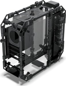 Obudowa Alphacool Apex Pro Skeleton Carbon ATX-obudowa 4