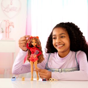 Lalka Barbie Mattel Dream Besties Teresa (HYC23) 2
