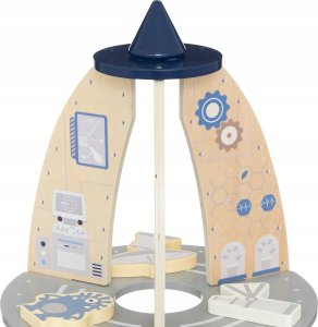 EUROBABY ZABAWKI Rakieta zabawka ESCAPE, 60 cm 2