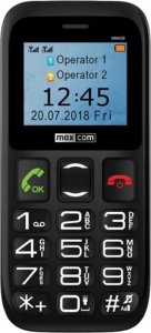 Telefon komórkowy Maxcom GSM MM 426 SE 3