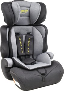 Fotelik samochodowy Summer Baby Fotelik Samochodowy SUMMER BABY Cosmo I-Size 76-150cm CIEMNO SZARY 2