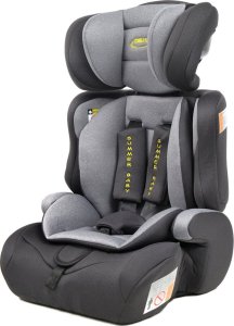 Fotelik samochodowy Summer Baby Fotelik Samochodowy SUMMER BABY Cosmo I-Size 76-150cm CIEMNO SZARY 3