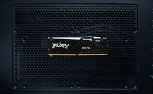 Pamięć Kingston Fury Beast RGB, DDR5, 32 GB, 6000MHz, CL36 (KF560C36BBE2AK2-32) 11