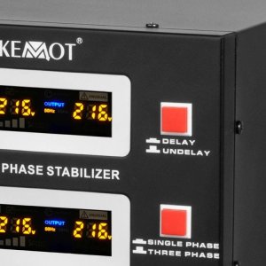 Kemot Automatyczny trójfazowy stabilizator napięcia  KEMOT PROavr-15k 12