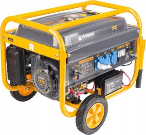 Agregat Powermat Generator 3000W 230V Rozruch PM-AGR-3000M2KE 4