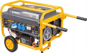 Agregat Powermat Generator 3000W 230V Rozruch PM-AGR-3000M2KE 6