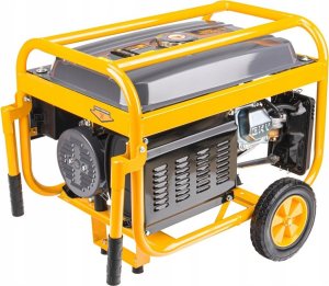 Agregat Powermat Generator 3000W 230V Rozruch PM-AGR-3000M2KE 7
