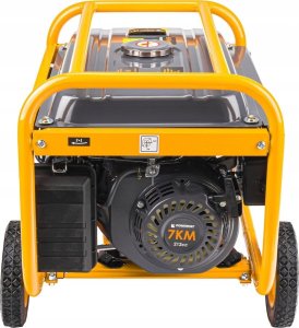 Agregat Powermat Generator 3000W 230V Rozruch PM-AGR-3000M2KE 8