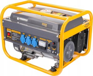 Agregat Powermat Generator 3000W 230V 12V AVR PM-AGR-3000M2S 6