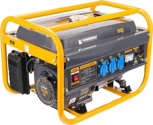 Agregat Powermat Generator 3000W 230V 12V AVR PM-AGR-3000M2S 7