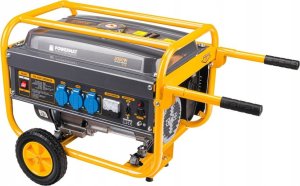 Agregat Powermat Generator 3000W 230V Koła AVR PM-AGR-3000M2K 5