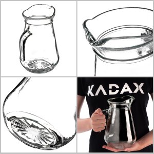 Kadax KADAX Dzbanek szklany 1.3L 10