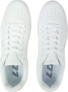 Lotto Buty sportowe sneakersy Lotto Paliot OC białe 2400020U 1010 46 4