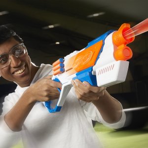 Nerf NERF N Series Blaster Strikeback 8