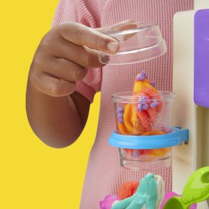Play-Doh PLAY-DOH playset rainbow swirl ice cream 20