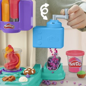 Play-Doh PLAY-DOH playset rainbow swirl ice cream 23