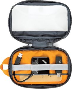Lowepro Lowepro GearUp Pouch Mini, dark gray 2