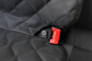 Caretero ZESTAW MATA OCHRONNA + OCHRANIACZ NA FOTEL PIKOWANY 8