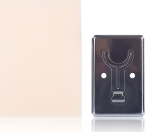 Rosfix LUTOWNICA BLUE LARK 80W + ZSZYWACZ DO PLASTIKU ZESTAW AKCESORIÓW 7
