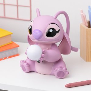 Paladone PALADONE Lampka Disney Angel Stitch 6