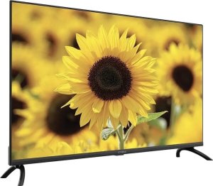 Telewizor Strong Strong SRT 40FD5553 101,6 cm (40") Full HD Smart TV Wi-Fi Czarny 220 cd/m² 10