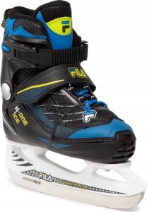 Fila FILA SKATES ŁYŻWY X-ONE ICE Blue/Lime XL41 F22 2