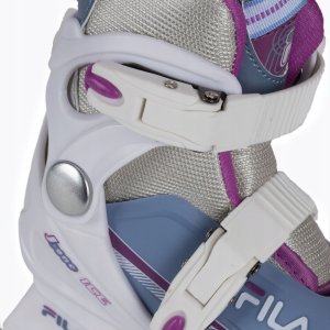 Fila FILA SKATES ŁYŻWY J-ONE G ICE HR M/31-35 white/lgbl 5