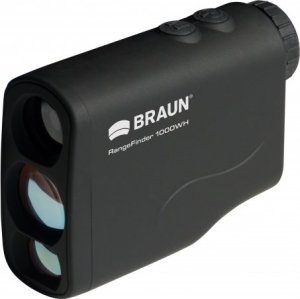 Dalmierz Braun Phototechnik Braun RangeFinder 1000WH 2