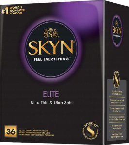 Feel Everything Elite nielateksowe prezerwatywy 36 szt. 4