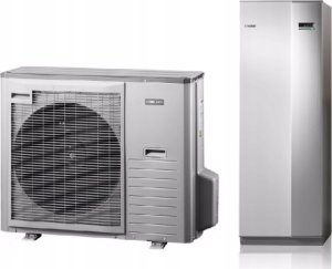 064033 AMS 10-8 JEDNOSTKA ZEWNĘTRZNA TYPU SPLIT O MODULOWANEJ MOCY GRZEWCZEJ DO 9,25 KW NIBE 3