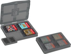 BigBen BIG BEN SWITCH Walizka DELUX na konsole + akcesoria Zelda zielone 6