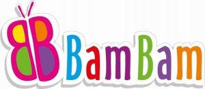 BamBam BAM BAM GRZECHOTKA KWIATUSZEK 11X21X4 B/C 48/96 9