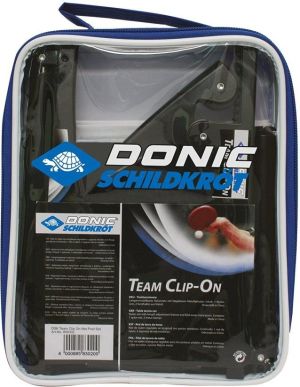 Donic Siatka do tenisa stołowego Team Clip-On Donic r. uniwersalny 4