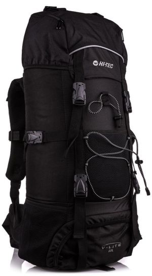 Plecak turystyczny Hi-Tec Tosca 50 l Czarny 2