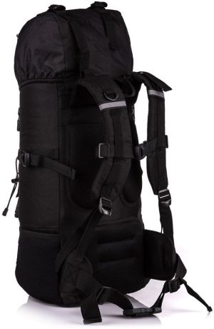 Plecak turystyczny Hi-Tec Tosca 50 l Czarny 3