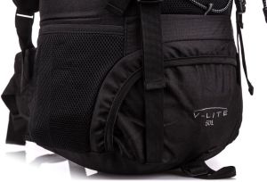Plecak turystyczny Hi-Tec Tosca 50 l Czarny 4