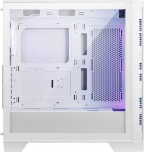 Obudowa MSI Mag Forge 320R Airflow ARGB biała (306-7G23W21-HH9) 2