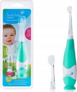 Szczoteczka Brush-baby BabySonic Miętowa 2