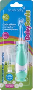Szczoteczka Brush-baby BabySonic Miętowa 5