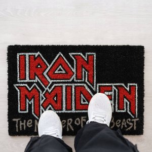 Iron Maiden - Wycieraczka (40 x 60 cm) 5