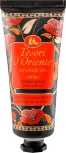 TESORI Krem do rąk Japoński 75 ml 3