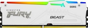 Pamięć Kingston Fury Beast RGB, DDR5, 64 GB, 6000MHz, CL30 (KF560C30BWEAK2-64) 3