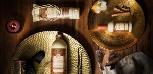 Tesori d ́Oriente Perfumy do prania TESORI D'ORIENTE Byzantium 250 ml 5